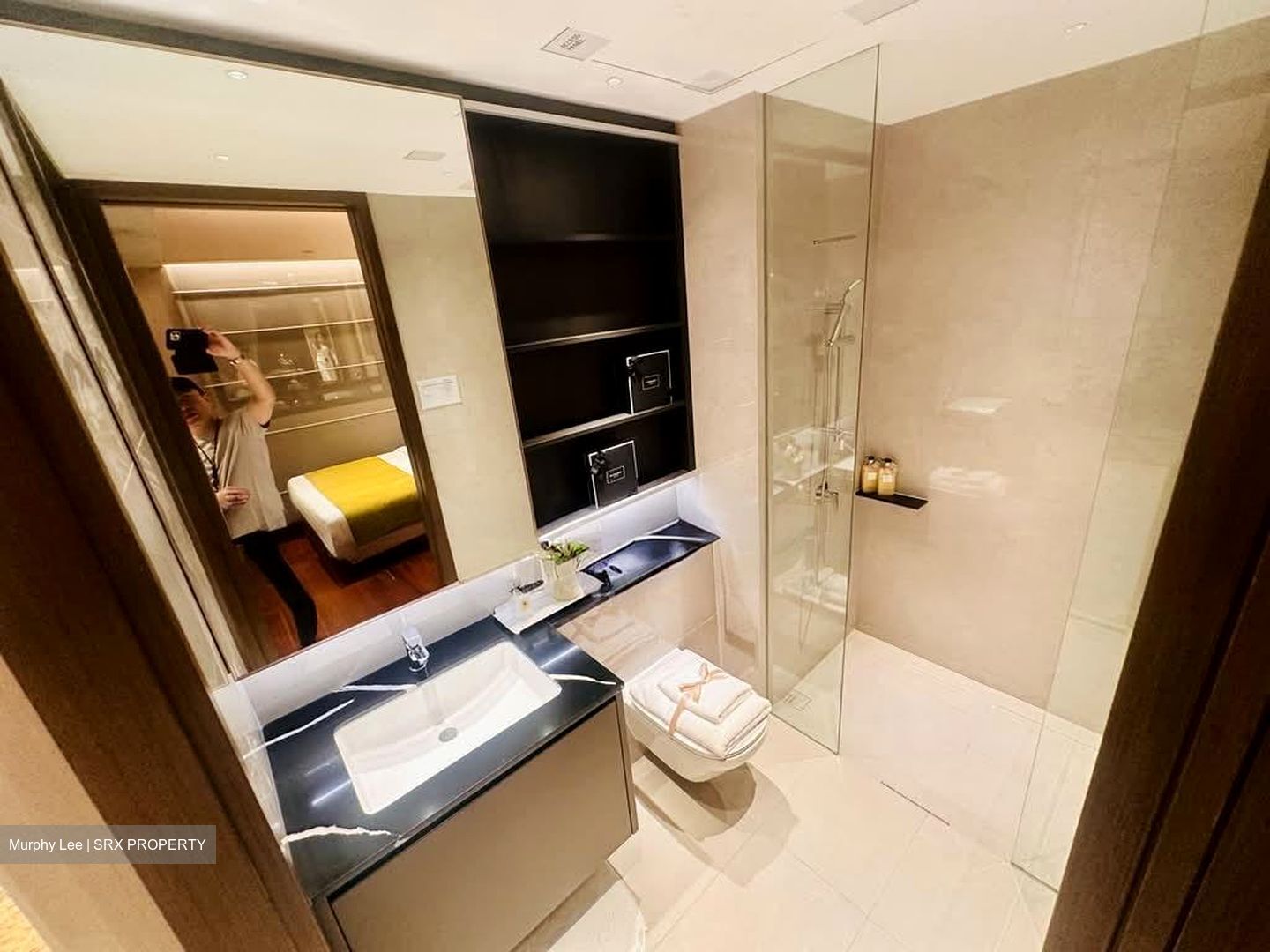 One Marina Gardens (D1), Apartment #578559971